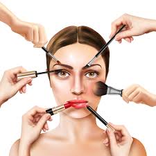 Brush using techniques at our parlor